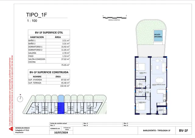 Apartamento 2 habitaciones 84m² en venta - Alfaz del Pi — 37
