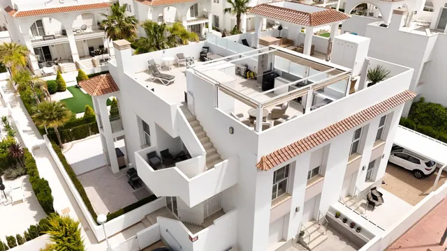 Ático 2 habitaciones 82m² en venta - Ciudad Quesada — 33