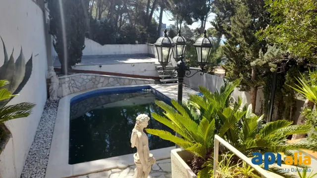 CHALET INDIVIDUAL EN CAP SALOU VISTAS AL MAR — 26