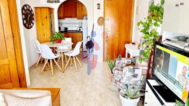 Vivienda con vistas al mar, orientación sur y piscina comunitaria en Guardamar del Segura — 10