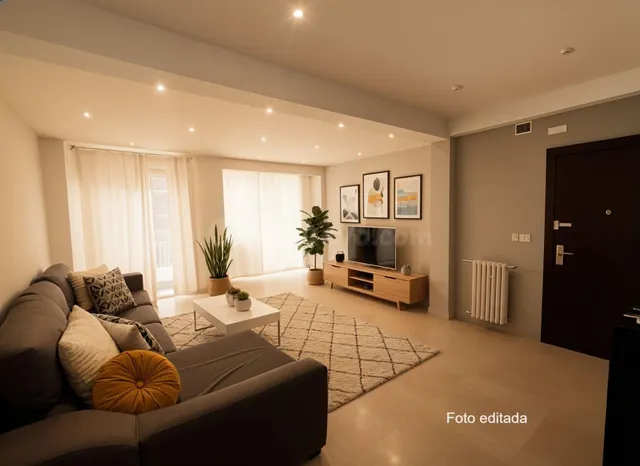 Amplio y Céntrico Piso de Oportunidad en el Corazón de la Ci