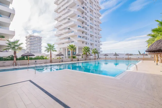 Apartamento premium de gran calidad de 1 dormitorio en torre noga del barrio de albayda con una terraza con vistas panoramicas — 48