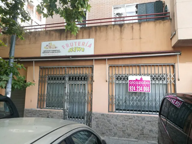 Local Comercial totalmente acondicionado en Ciudad Jardín.