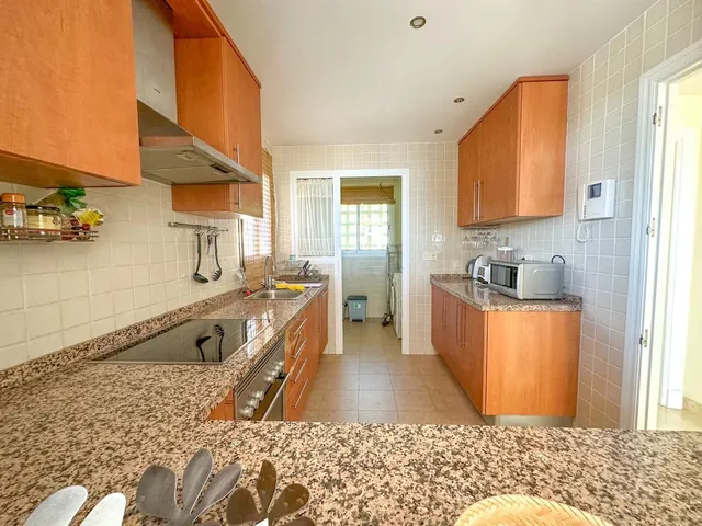 Apartamento 2 habitaciones 100m² en venta - Playa la alcaidesa — 5