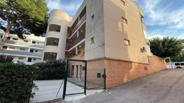 Bonito ESTUDIO, cómodo y luminoso a tan solo 350 metros del mar, en la playa de  Mil Palmeras — 23