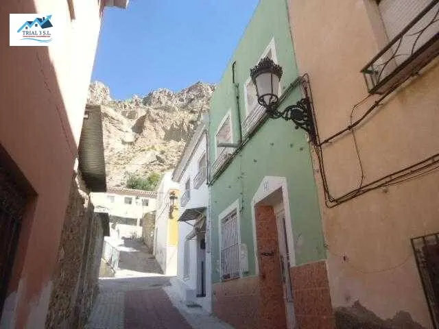 Venta de Casa Adosada en  Ulea (Murcia)
