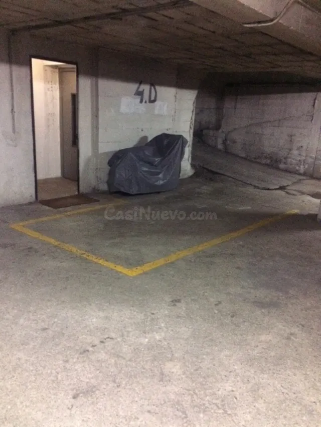 ALQUILER PLAZA DE GARAJE - foto 3