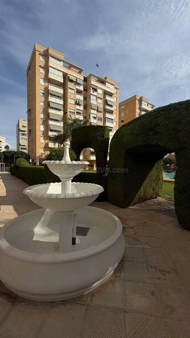 Piso 3 habitaciones 124m² en alquiler - Playa de San Juan — 2