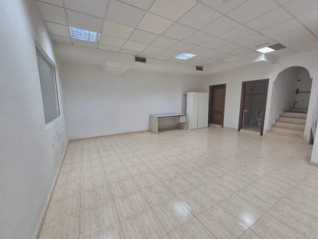 ALQUILER LOCAL COMERCIAL EN CALLE MAYOR DE LA UNIÓN — 13
