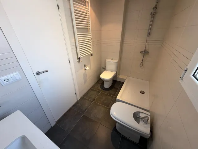 Ático de 2 habitaciones más despacho con terraza de 22 m2 — 31