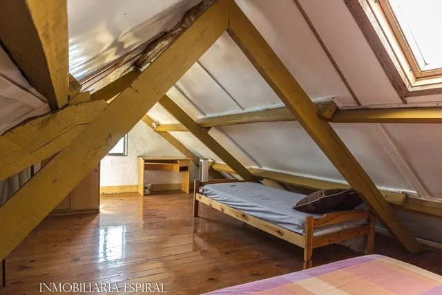 Casa con atardeceres de ensueño en Pardiñán, Reis — 27