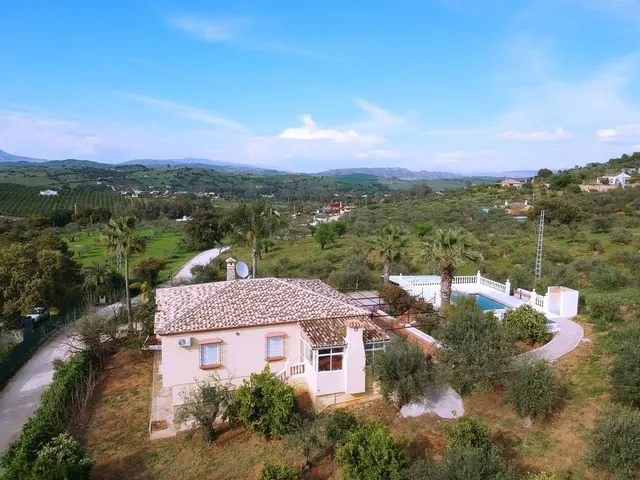 Finca rústica 3 habitaciones 162m² en venta - South of spain — 37