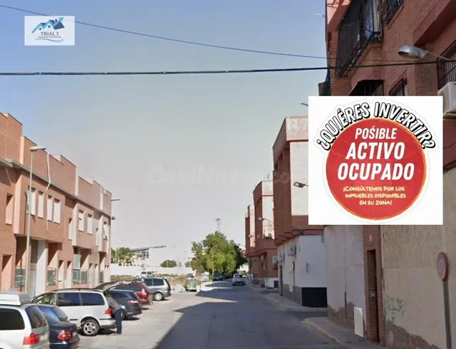 Venta piso en Alguazas (Murcia)