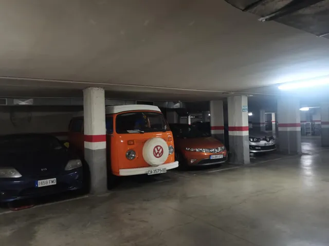 JUNTO A LA estación DE SAN BERNARDO- VIAPOL- HUERTA DE LA SALUD — 12