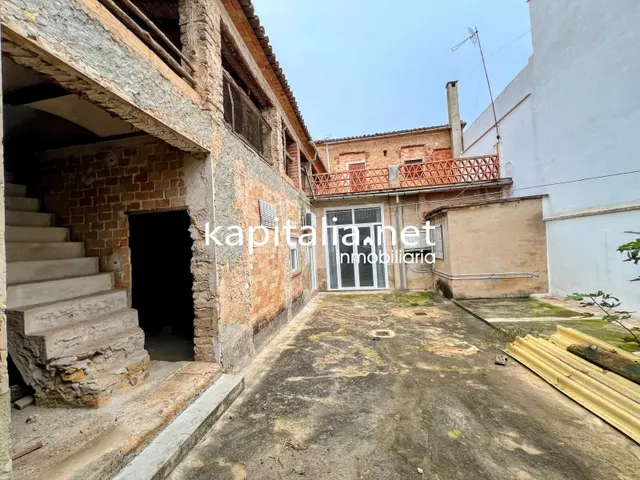 GRAN CASA A LA VENTA EN LA LLOSA DE RANES - foto 5