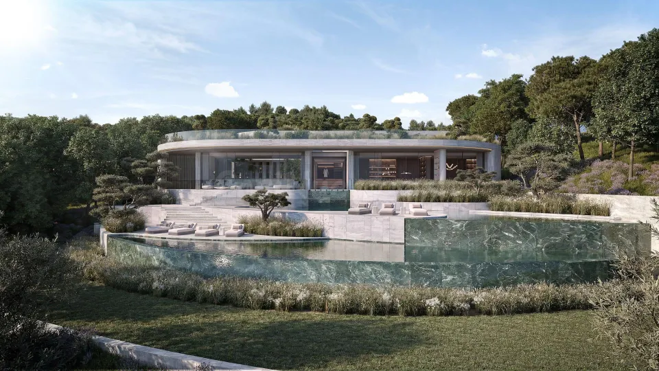 Villa 7 habitaciones 1825m² en venta - La Reserva
