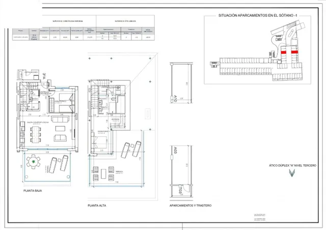 ATICO DUPLEX FRENTE AL MAR- CARVAJAL- OBRA NUEVA - foto 2