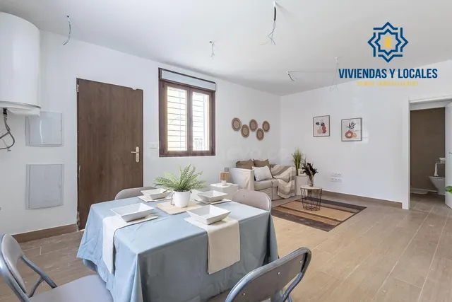 Vivienda totalmente reformada en el corazón de Santa Fe. - foto 2
