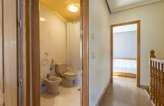 PISO TIPO DUPLEX EN BARRIO EL PROGRESO — 15
