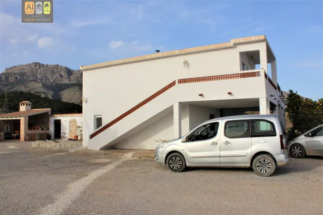 Casa campo finca rustica con apartamento tambien independiente, ideal hotel rural/retiros terapia — 7