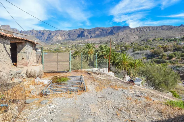 ¡Finca rústica con chalet y piscina privada en Santa Lucia! — 49