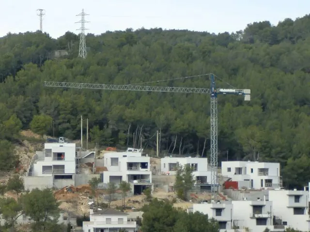 Oportunidad lote 8 parcelas en Mas Milà (Olivella) — 13