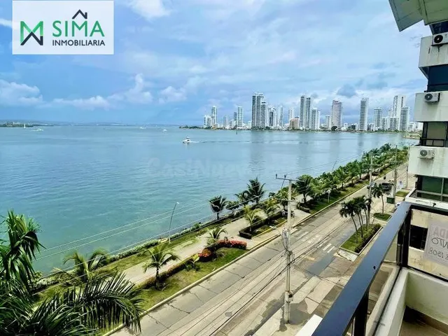 APARTAMENTO UBICADO EN EL BARRIO BOCAGRANDE SOLO VENTA - foto 2