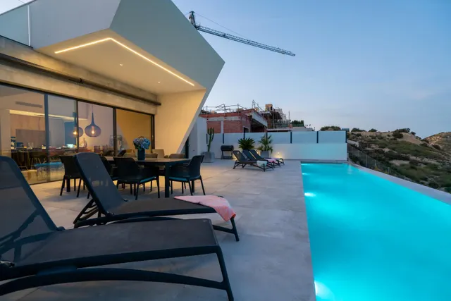 Villa 4 habitaciones 408m² en venta - DOÑA PEPA — 6