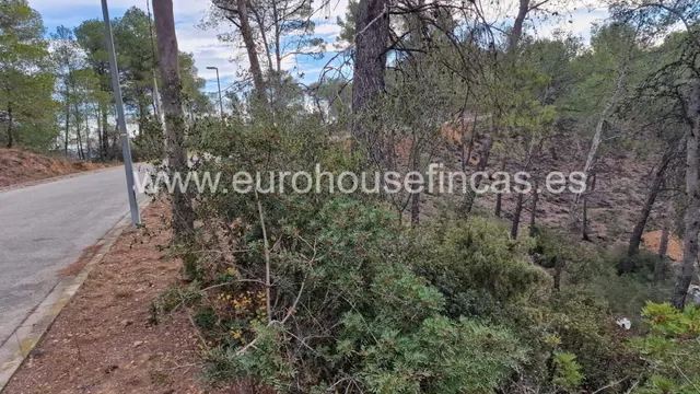 Terreno en Cabrera D`Anoia de 1331m2. — 5