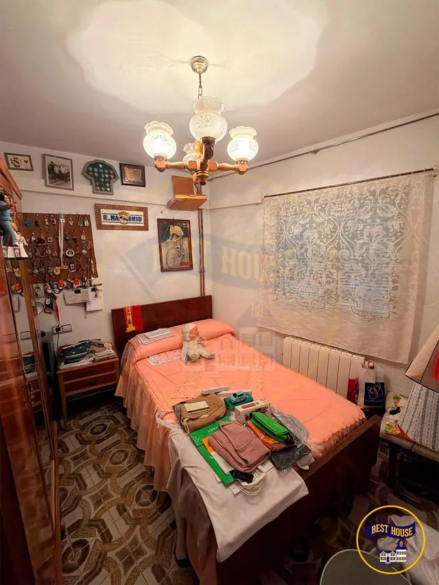 CASA INDEPENDIENTE EN VENTA EN ENGUIDANOS — 15