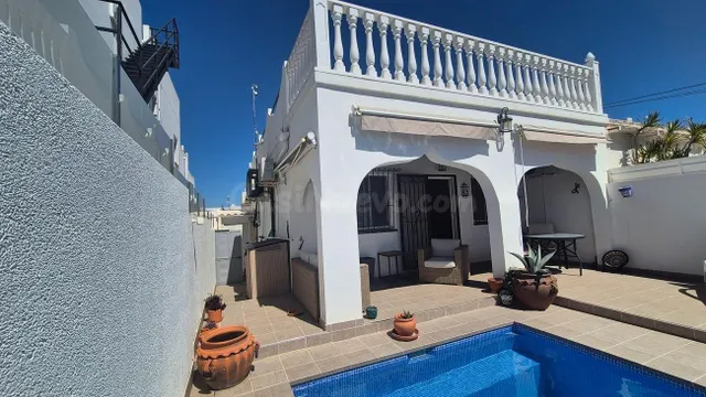 Casa adosada de 2 habitaciones en venta en San Miguel de Sal - foto 2