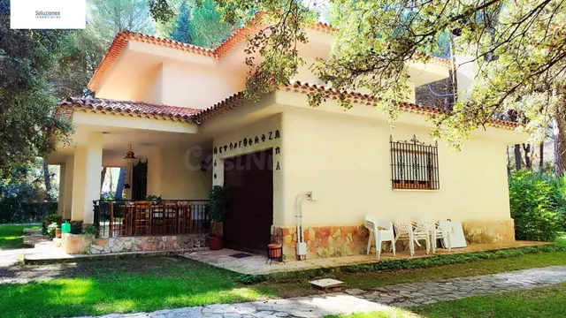 Chalet en los Pinares del Júcar - foto 5