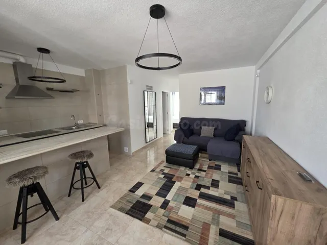 Apartamento a 100 m. playa reformado y amueblado - foto 4