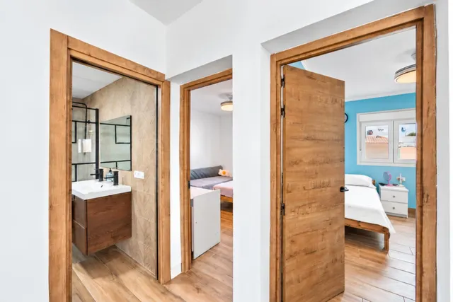 Precioso chalet con pisicina en pago humo — 42