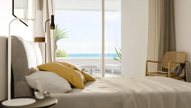 ✓Dúplex Apartamentos con Vistas al Mar en Villajoyosa, Costa Blanca. — 7