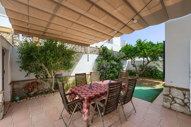 CASA EN AVD. DEL FARO, LA MAS EXCLUSIVA DE CHIPIONA, CALMA J - foto 3