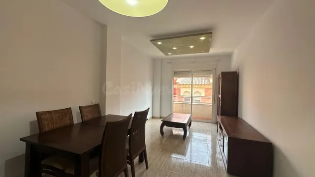 VENTA DE PISO DE DOS DORMITORIOS EN EL BARRIO DE LA ROCALLA 