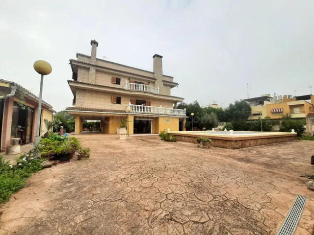CUL838 - CHALET URBANO DE 763M2 EN AVDA ALZIRA DE POLINYA DE - foto 2