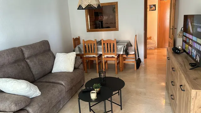 Cala Villjoyosa vendo 1 dormitorio 1 baño con vistas al mar. Milpisos.es — 11