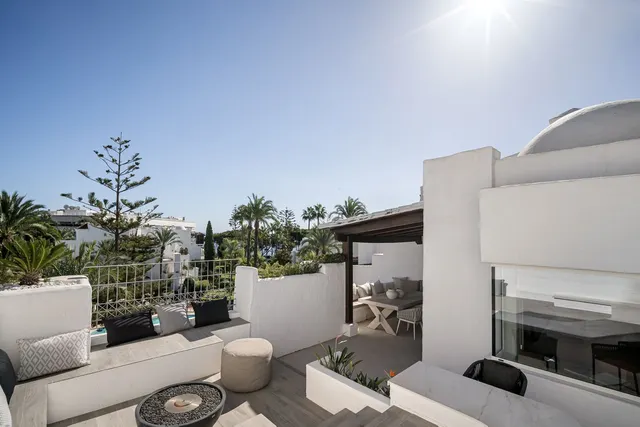 Ático Dúplex 3 habitaciones 172m² en venta - Altos de Estepona — 24