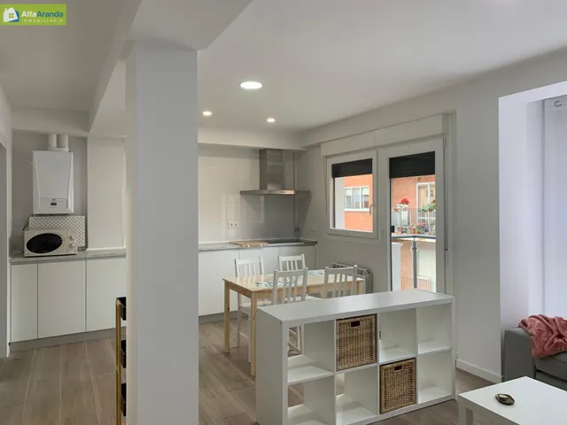 APARTAMENTO DE 1 DORMITORIO PARA 1 ó 2 PERSONAS MÁXIMO — 9