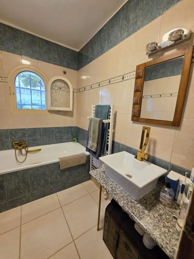 Villa mediterránea con vistas al mar y al valle en Benissa Costa – Montemar — 17