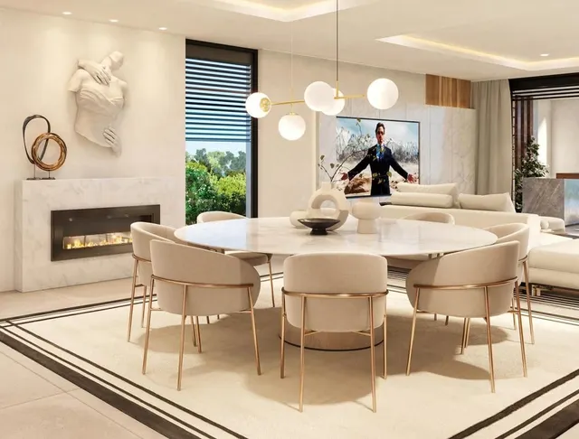 Villa 4 habitaciones 508m² en venta - Higuerón — 9