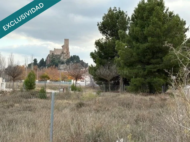 Terreno en urbanización SUP3 (Casica don Manuel)