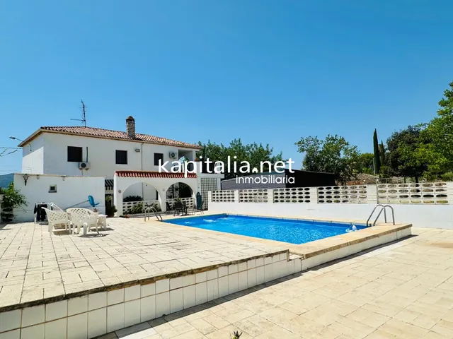 Chalet en venta en Ontinyent — 9