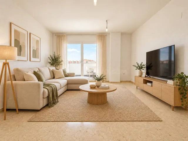 Piso 3 habitaciones 91m² en venta - MAS DEL ROSARI — 2