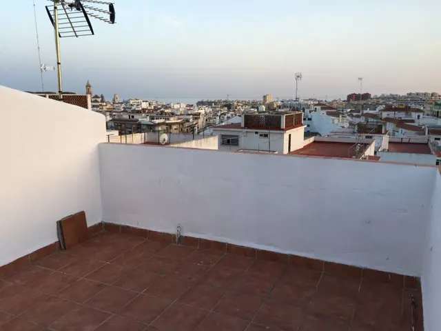 Atico gran terraza y vistas al mar — 13