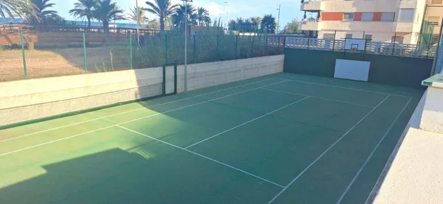 Ático exclusivo frente al mar en Playa de Gandia | Residencial Aiguablava — 27