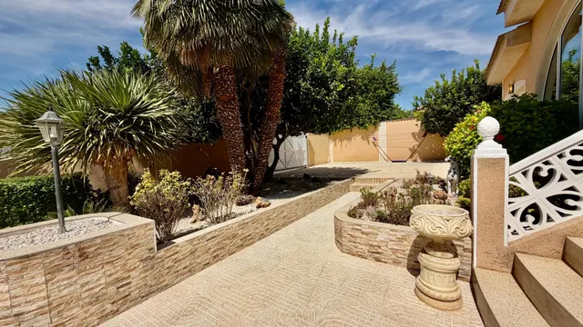 Villa 4 habitaciones 162m² en venta - Doña Pepa — 13