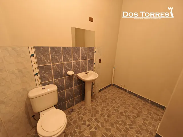 Bs.-3.500 En alquiler Amplio Departamento de 3 dormitorios, garaje y patio, proximo al IC NORTE (MELCHOR) — 14